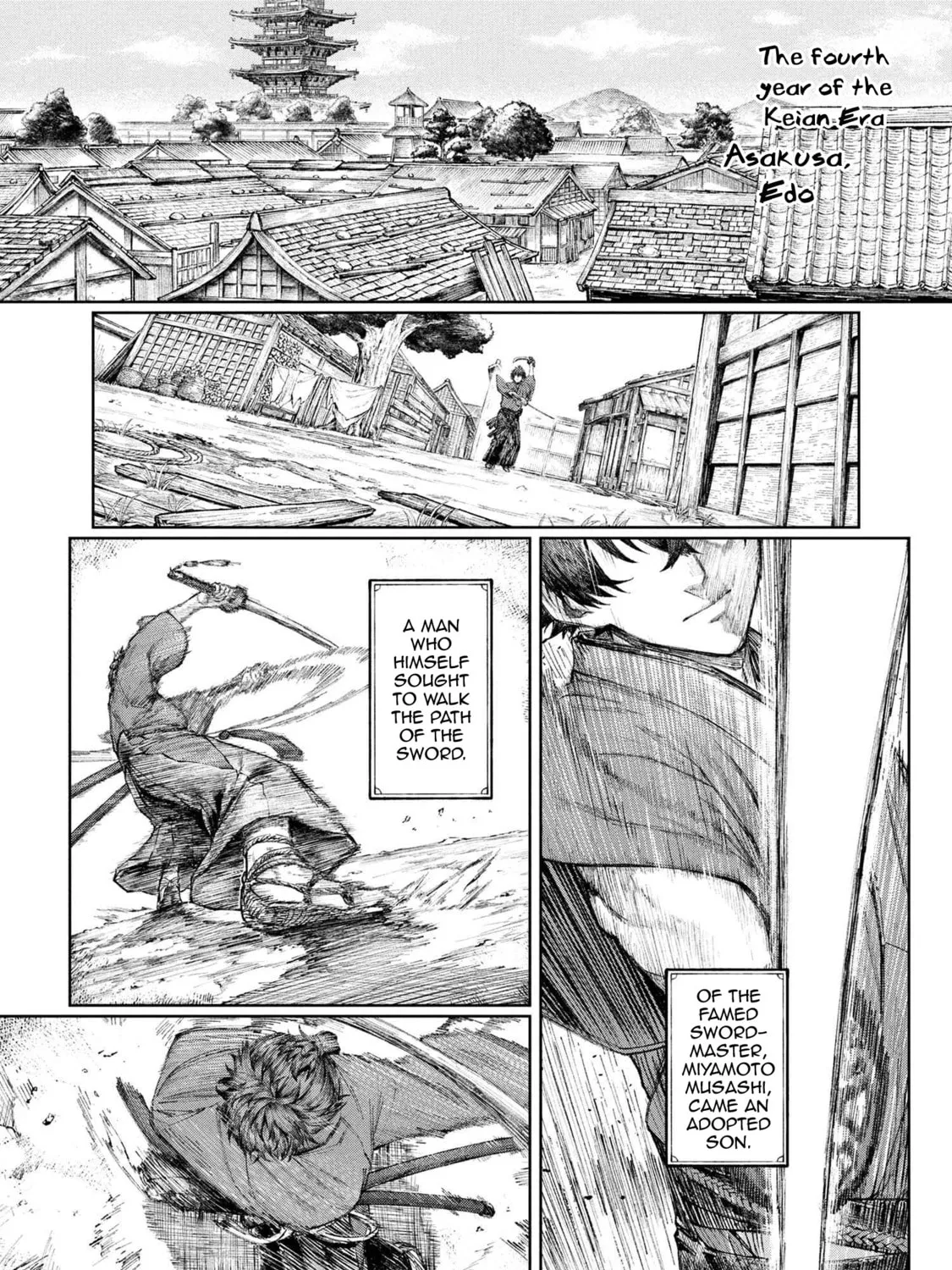 Read Fate/Samurai Remnant chapter 1.1 image 6 on Lezhin