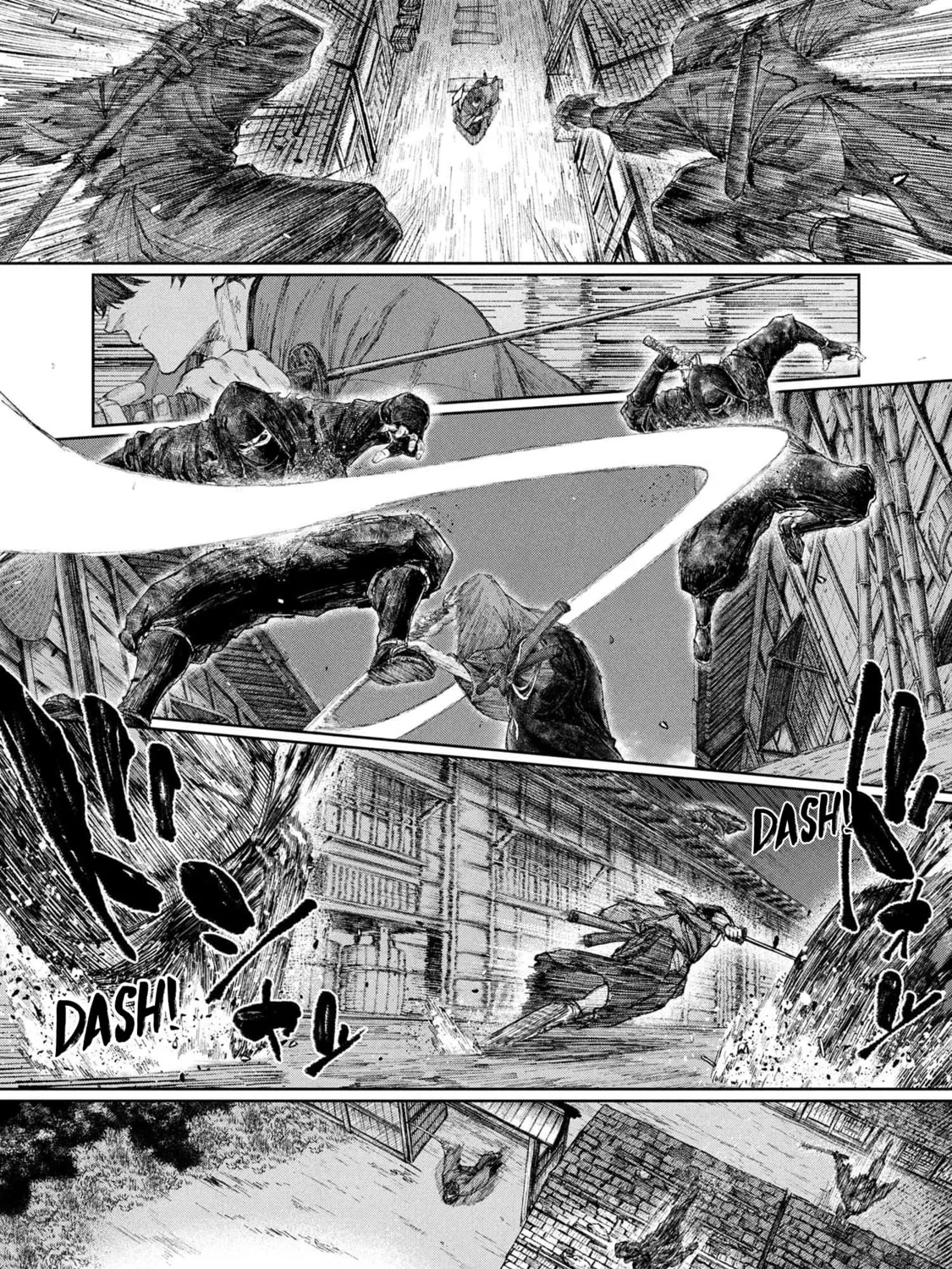 Read Fate/Samurai Remnant chapter 1.1 image 60 on Lezhin