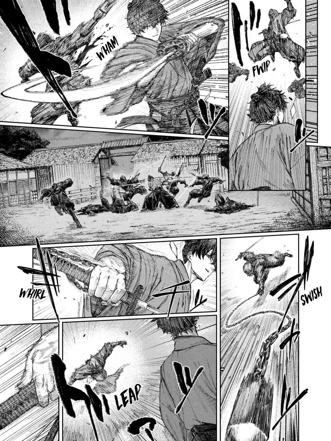 Read Fate/Samurai Remnant chapter 1.1 image 64 on Lezhin