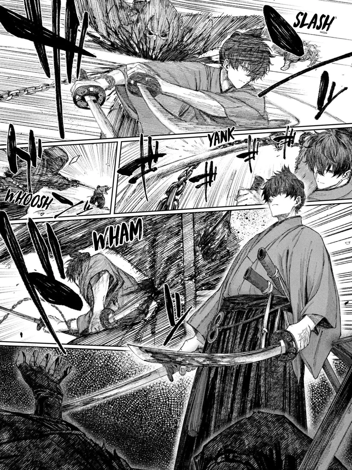 Read Fate/Samurai Remnant chapter 1.1 image 66 on Lezhin