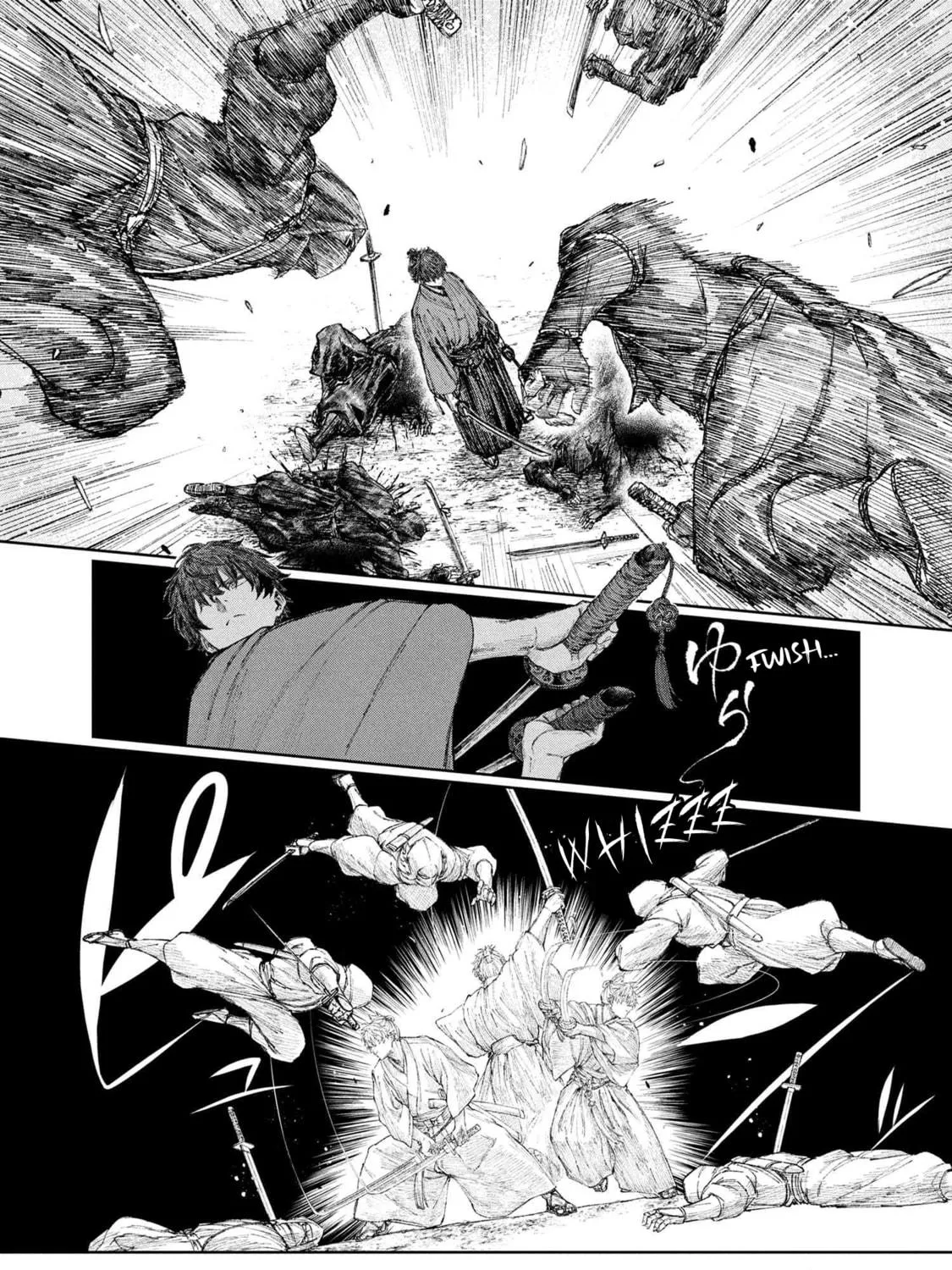 Read Fate/Samurai Remnant chapter 1.1 image 68 on Lezhin