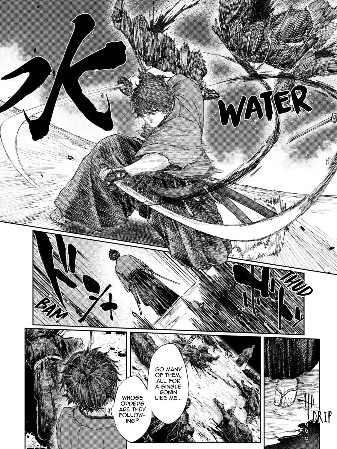 Read Fate/Samurai Remnant chapter 1.1 image 70 on Lezhin
