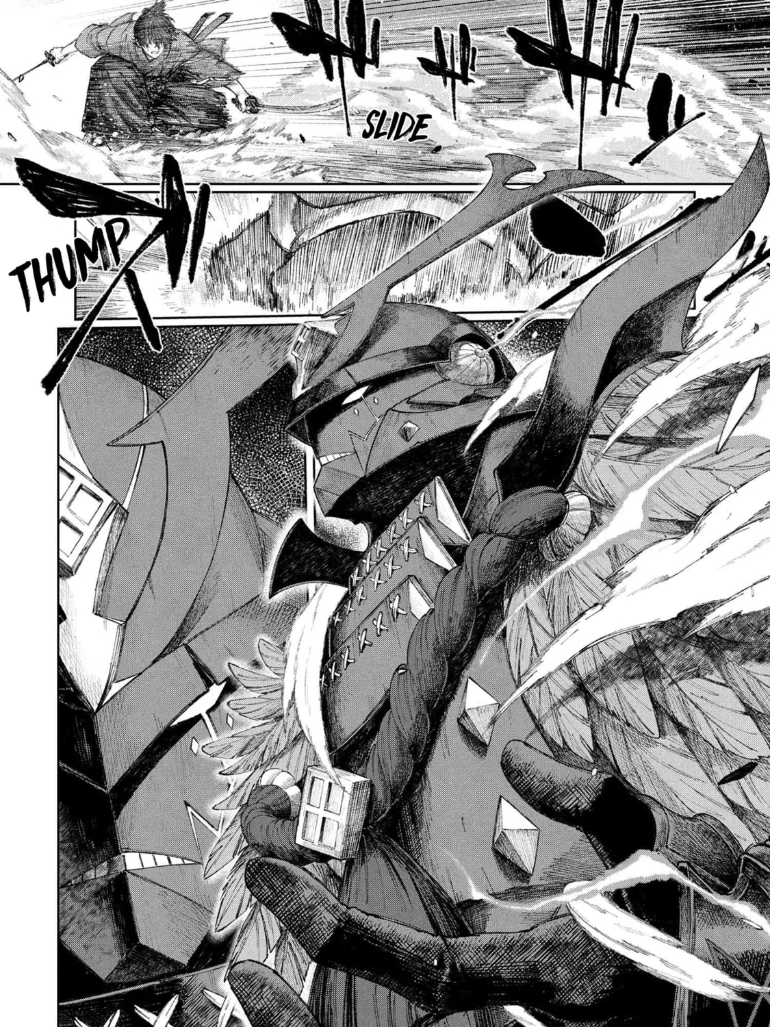Read Fate/Samurai Remnant chapter 1.1 image 74 on Lezhin