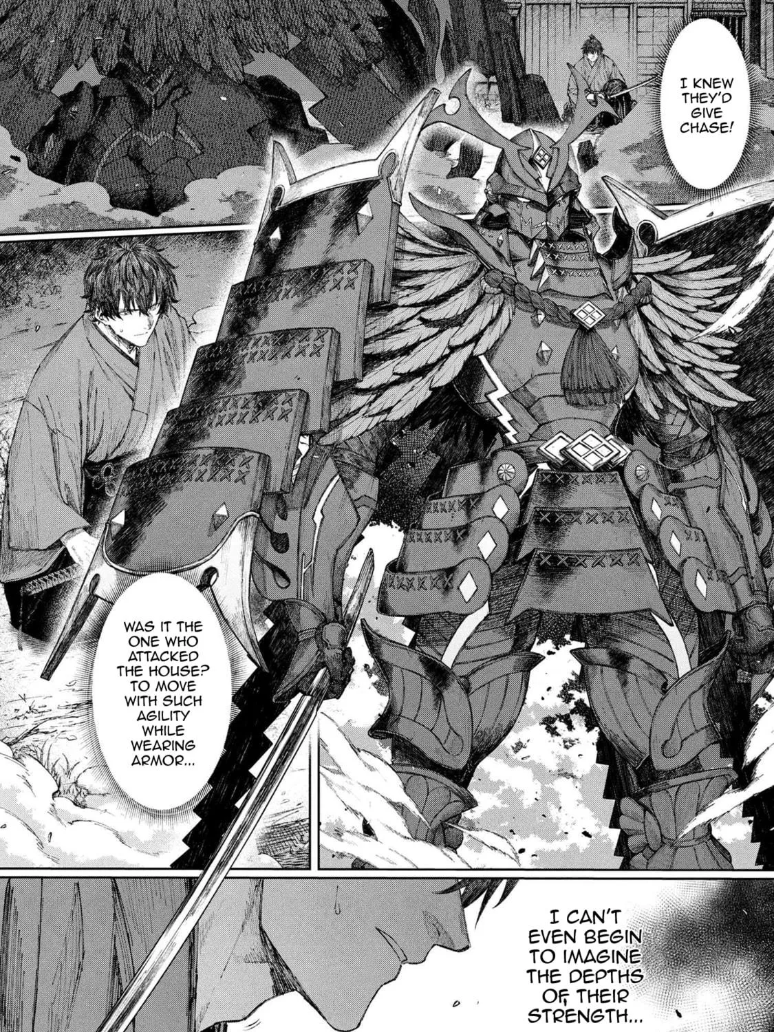 Read Fate/Samurai Remnant chapter 1.1 image 76 on Lezhin