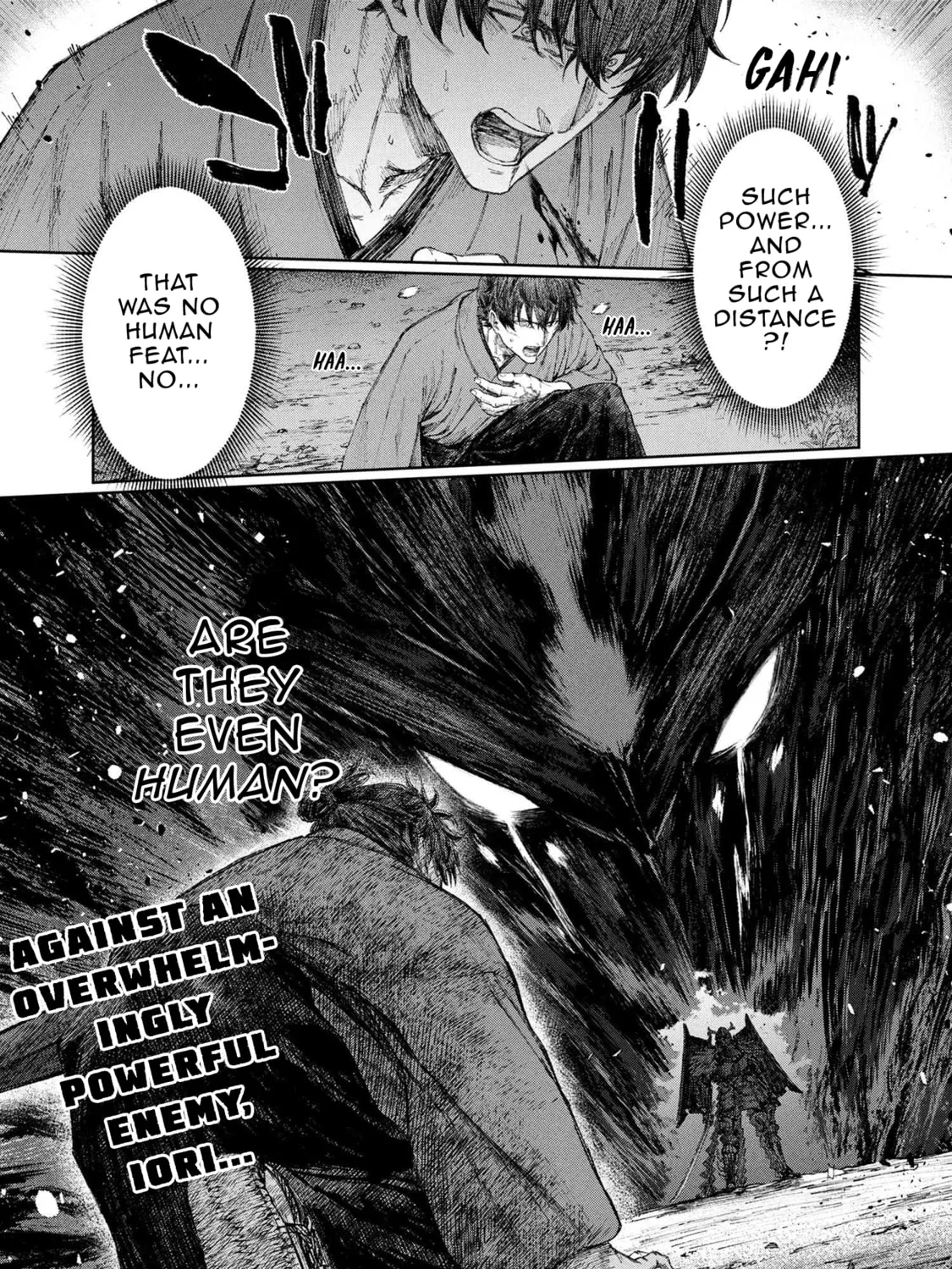 Read Fate/Samurai Remnant chapter 1.1 image 80 on Lezhin