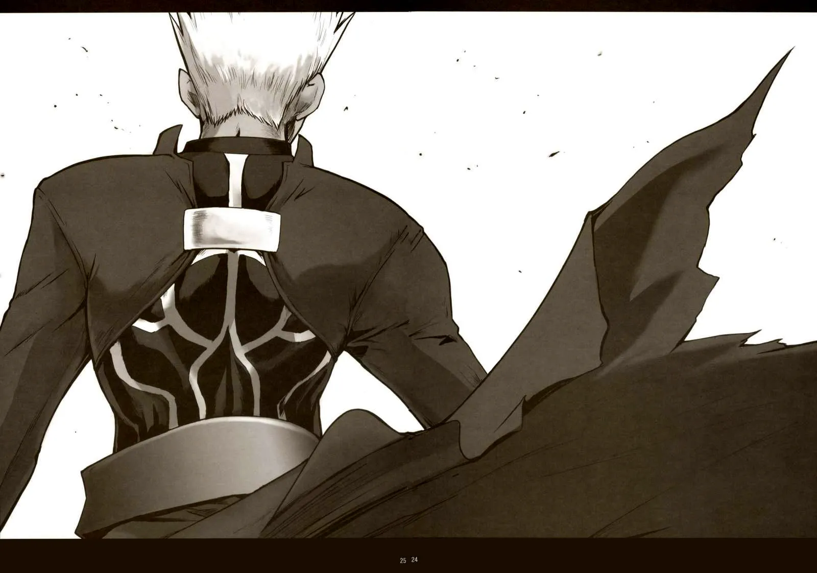 Fate/Stay Night dj - Type Moon Complex S Chapter 1 page 17 - 