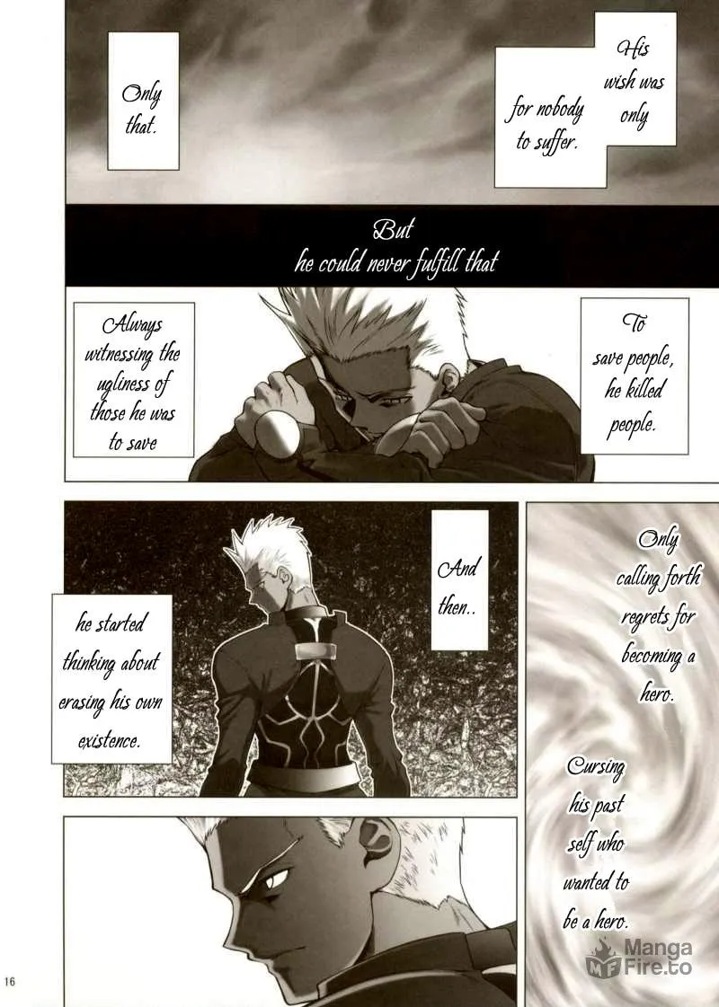 Fate/Stay Night dj - Type Moon Complex S Chapter 1 page 9 - 