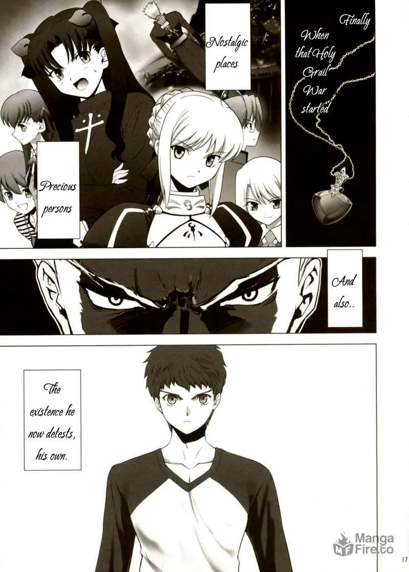 Fate/Stay Night dj - Type Moon Complex S Chapter 1 page 10 - 