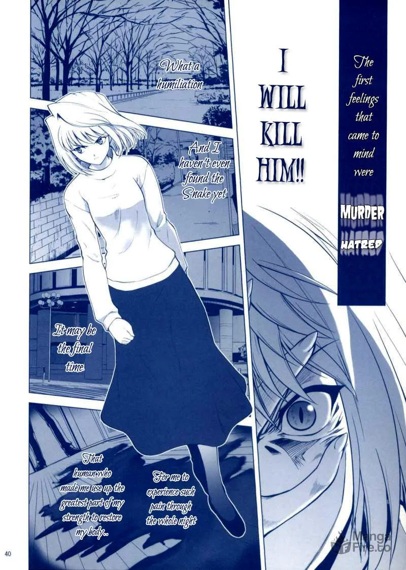 Fate/Stay Night dj - Type Moon Complex S Chapter 4 page 12 - 