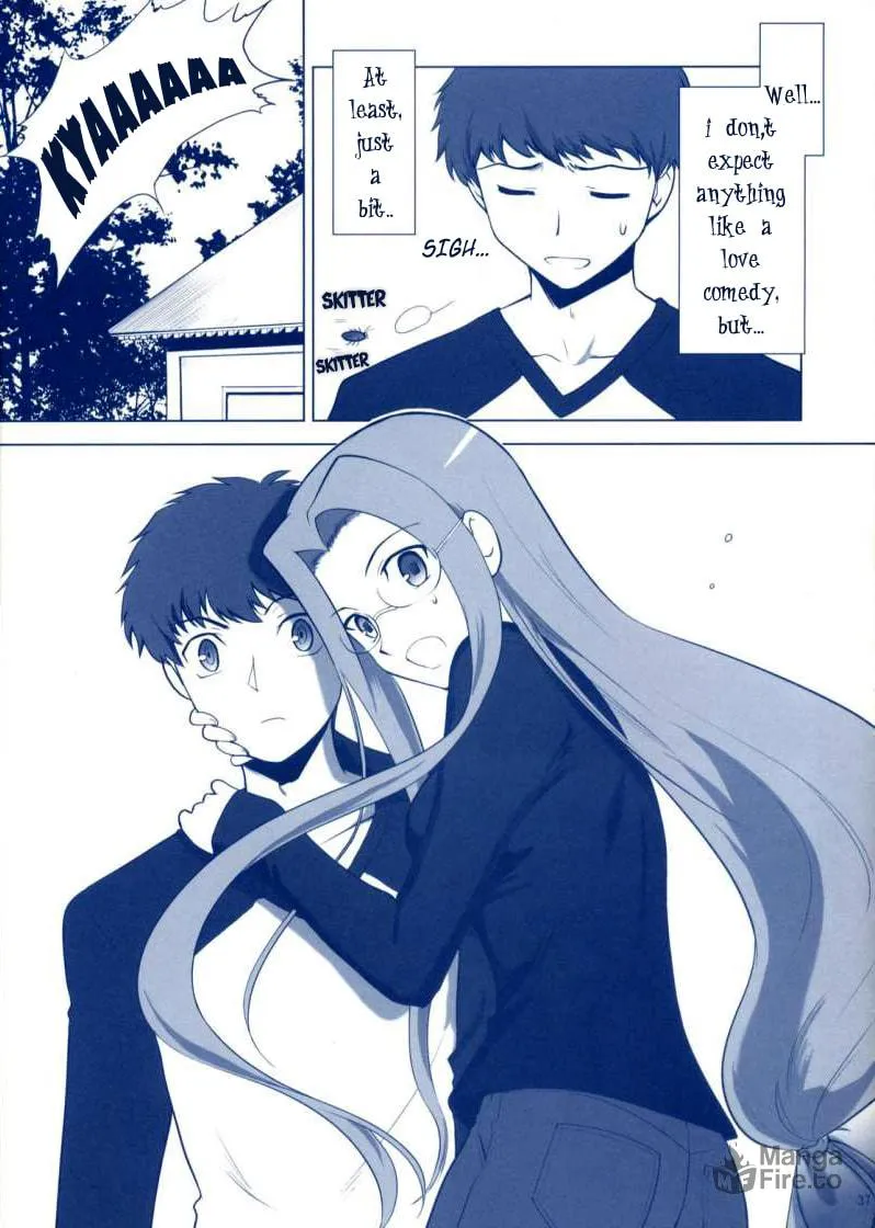 Fate/Stay Night dj - Type Moon Complex S Chapter 4 page 9 - 