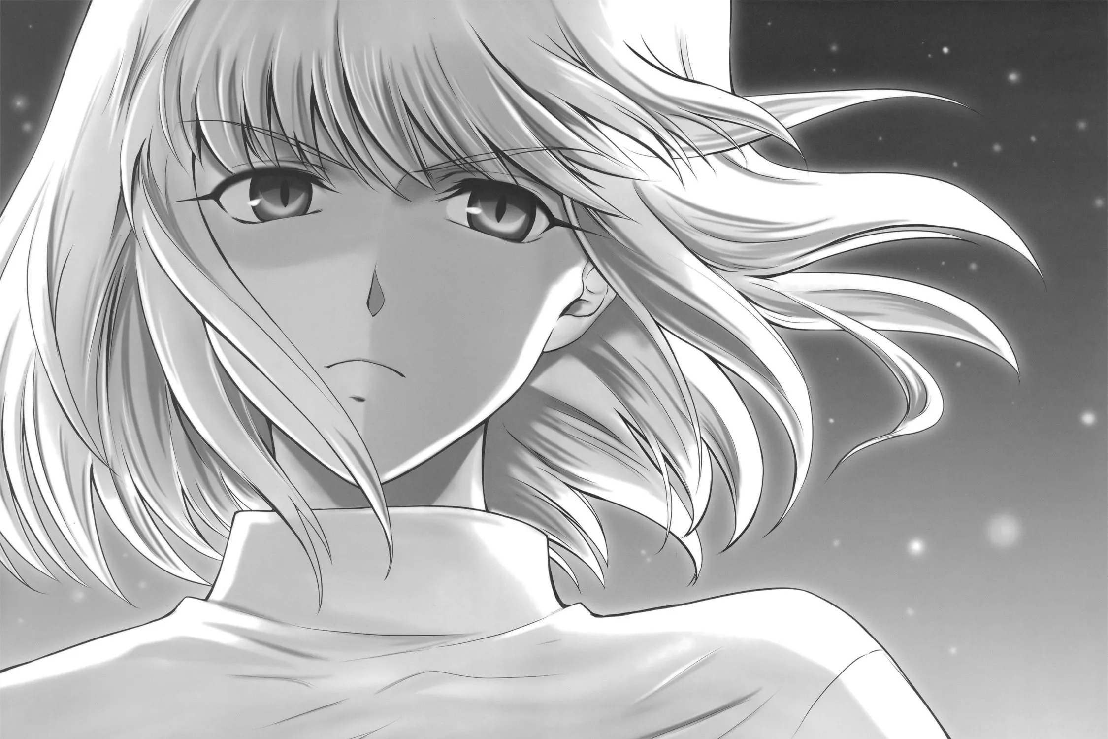 Fate/Stay Night dj - Type-Moon Complex X Chapter 1 page 109 - 