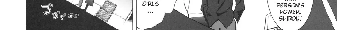 Fate/Stay Night dj - Type-Moon Complex X Chapter 1 page 124 - 