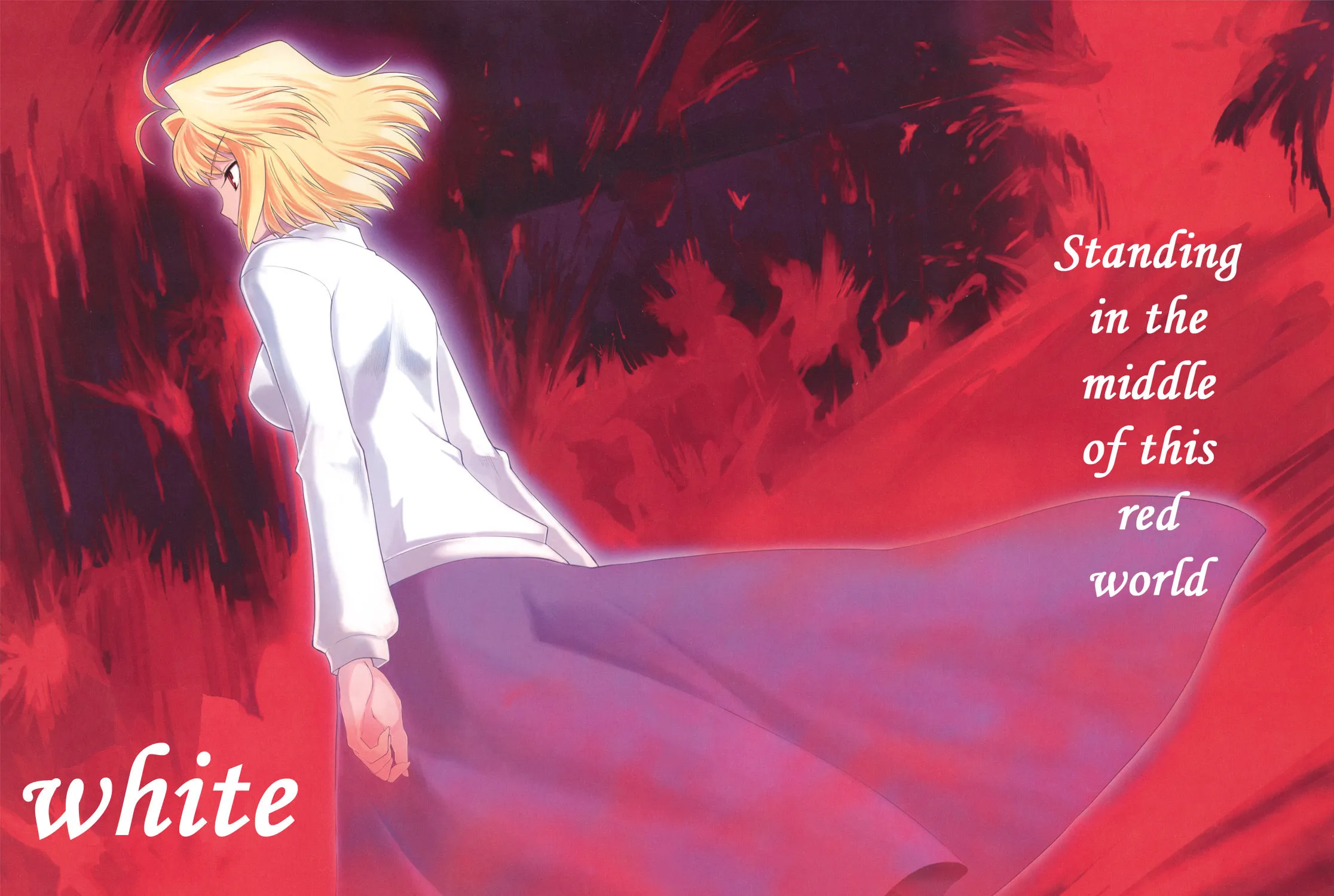 Fate/Stay Night dj - Type-Moon Complex X Chapter 1 page 5 - 
