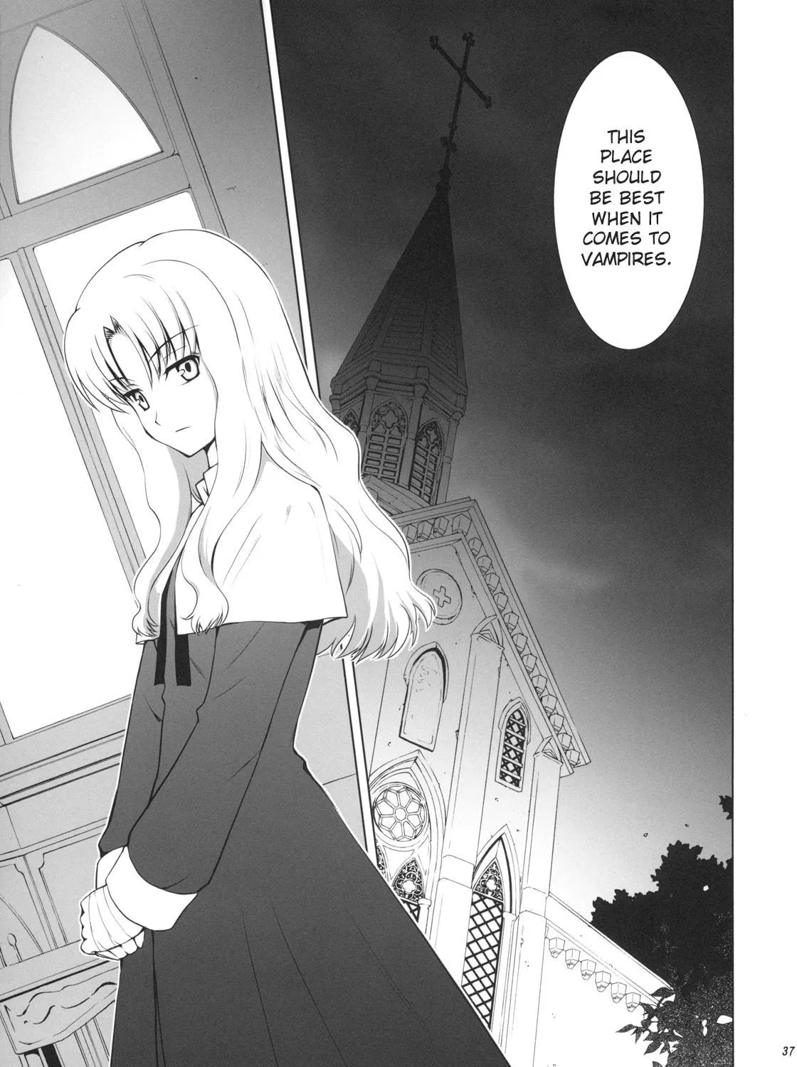 Fate/Stay Night dj - Type-Moon Complex X Chapter 1 page 65 - 