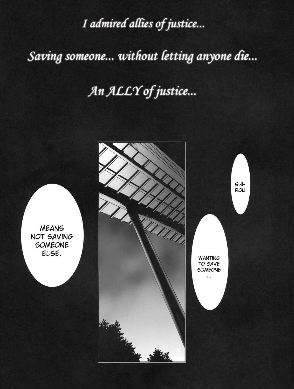 Fate/Stay Night dj - Type-Moon Complex X Chapter 2 page 9 - 