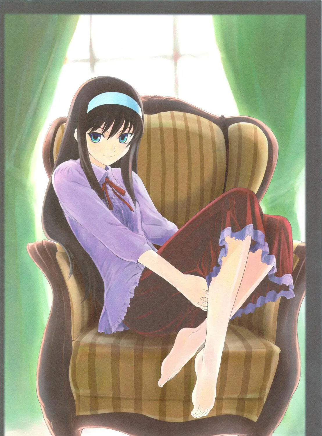 Fate/Stay Night dj - Type-Moon Complex X Chapter 3 page 5 - 