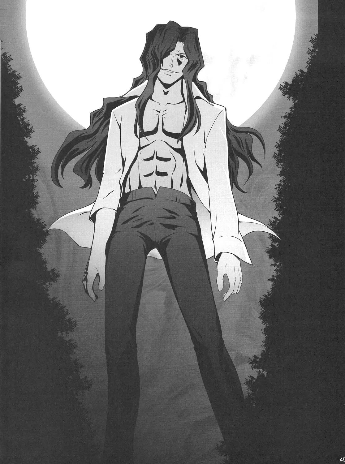 Fate/Stay Night dj - Type-Moon Complex X Chapter 3 page 87 - 