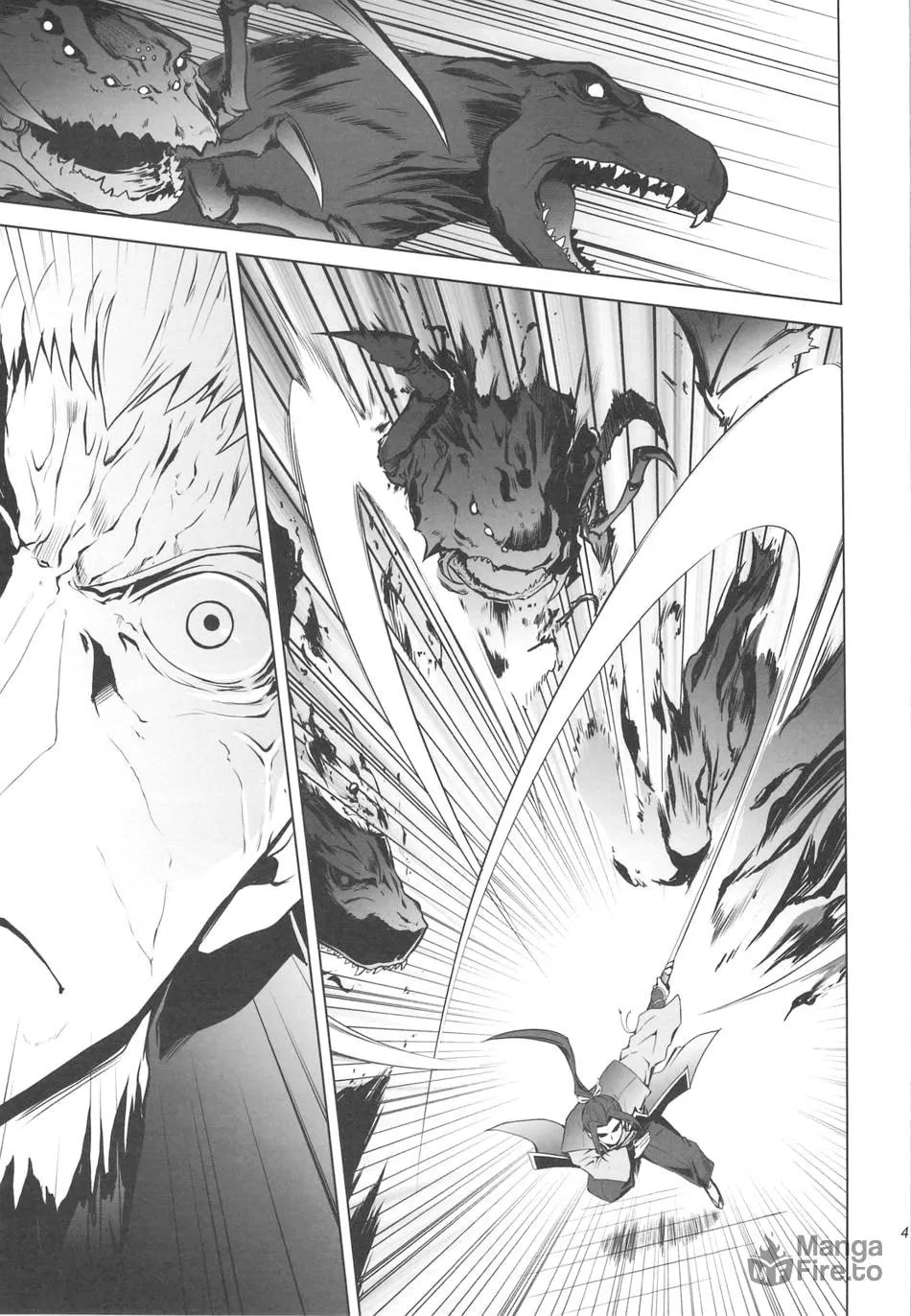Fate/Stay Night dj - Type-Moon Complex X Chapter 4 page 45 - 