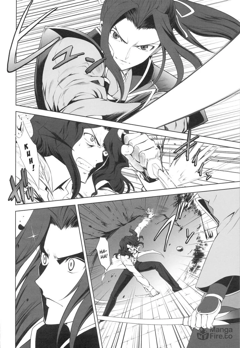 Fate/Stay Night dj - Type-Moon Complex X Chapter 4 page 9 - 