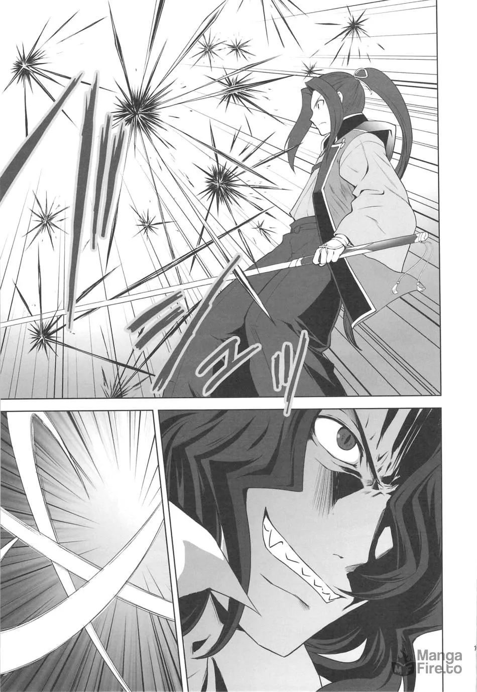 Fate/Stay Night dj - Type-Moon Complex X Chapter 4 page 10 - 
