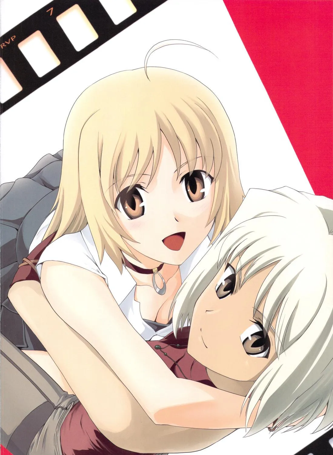 Fate/Stay Night dj - Type-Moon Complex X Chapter 5 page 5 - 