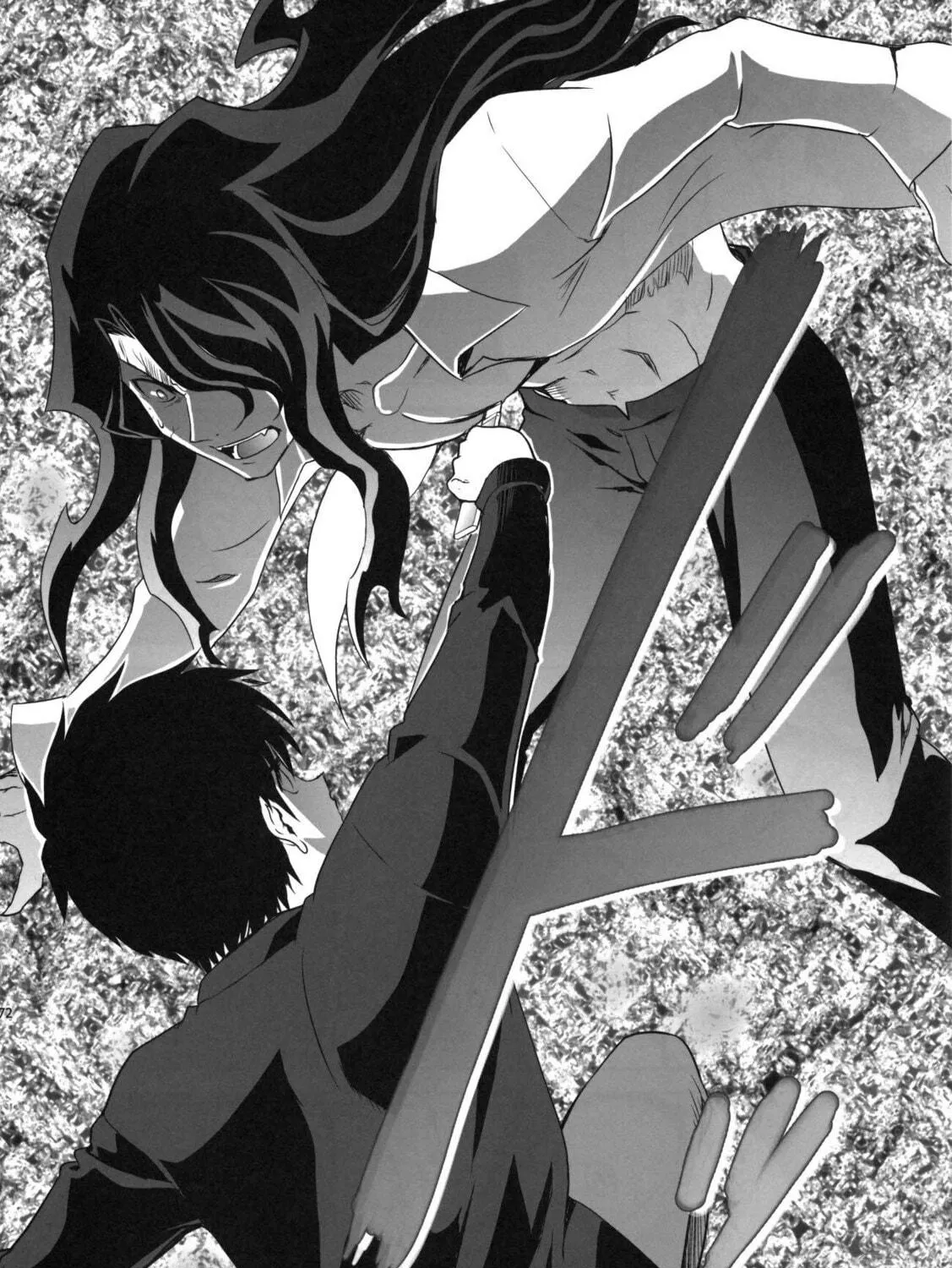 Fate/Stay Night dj - Type-Moon Complex X Chapter 7 page 142 - 