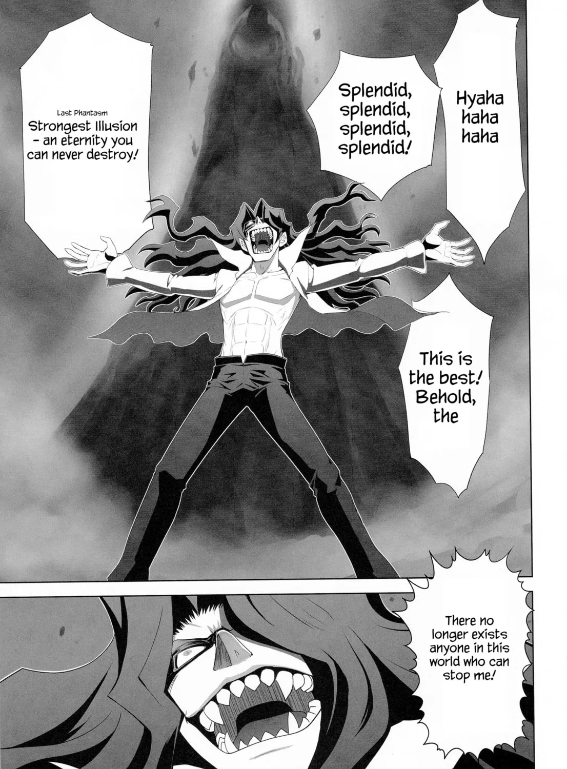 Fate/Stay Night dj - Type-Moon Complex X Chapter 9 page 26 - 