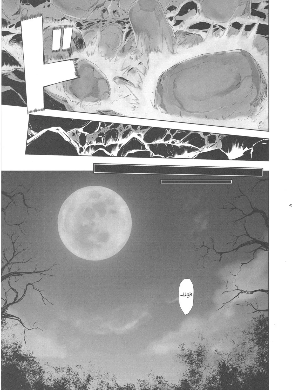Fate/Stay Night dj - Type-Moon Complex X Chapter 9 page 78 - 