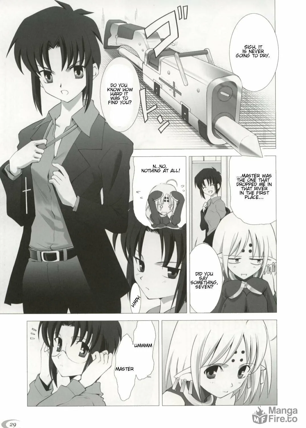 Fate/Stay Night dj - Type-Moon Complex Chapter 1 page 47 - 