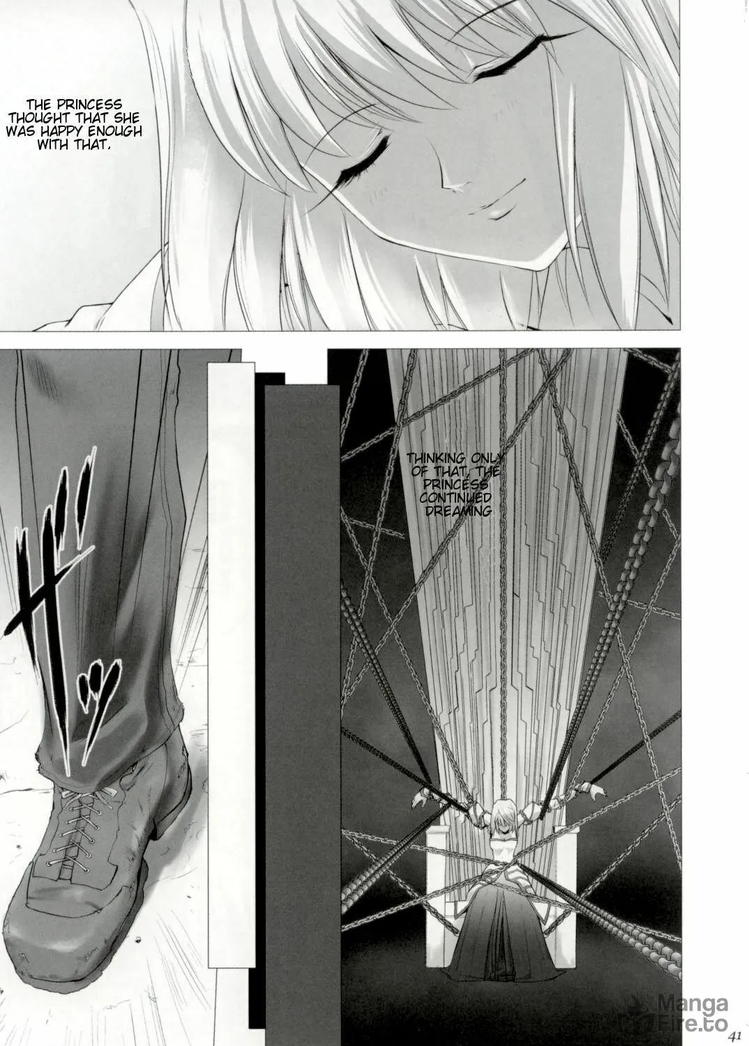 Fate/Stay Night dj - Type-Moon Complex Chapter 1 page 69 - 