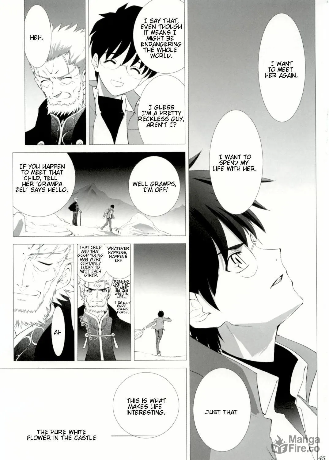 Fate/Stay Night dj - Type-Moon Complex Chapter 1 page 77 - 