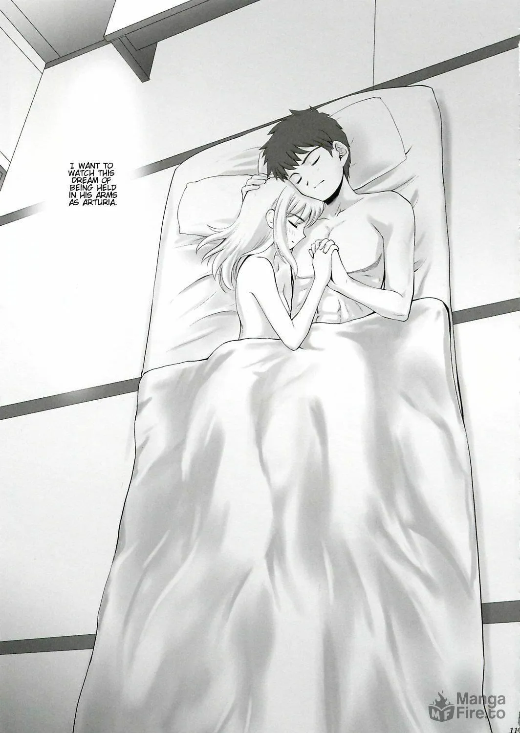 Fate/Stay Night dj - Type-Moon Complex Chapter 2 page 15 - 