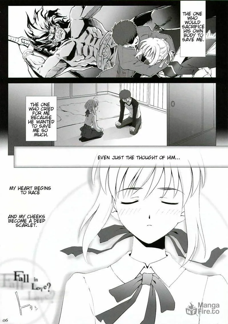 Fate/Stay Night dj - Type-Moon Complex Chapter 2 page 9 - 