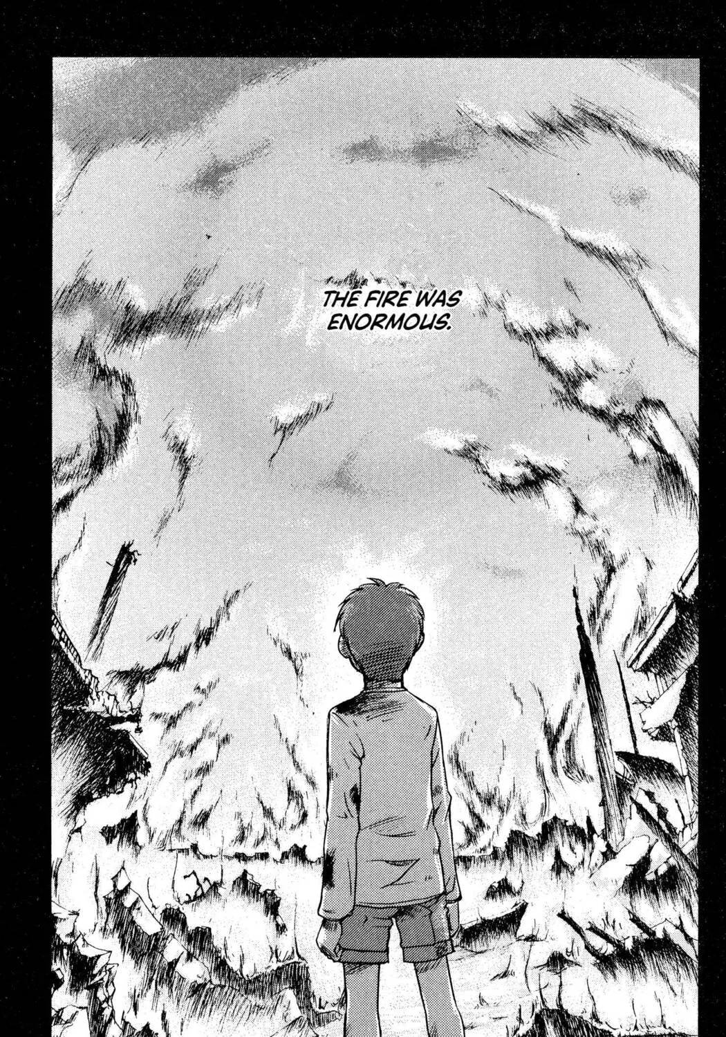 Read Fate/stay night chapter 1 image 10 on Lezhin