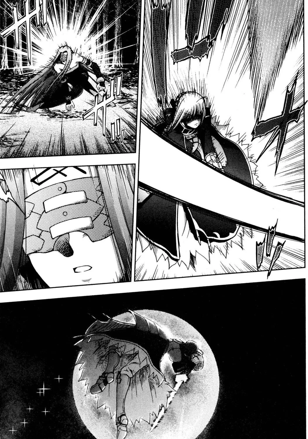 Read Fate/stay night chapter 10 image 52 on Lezhin