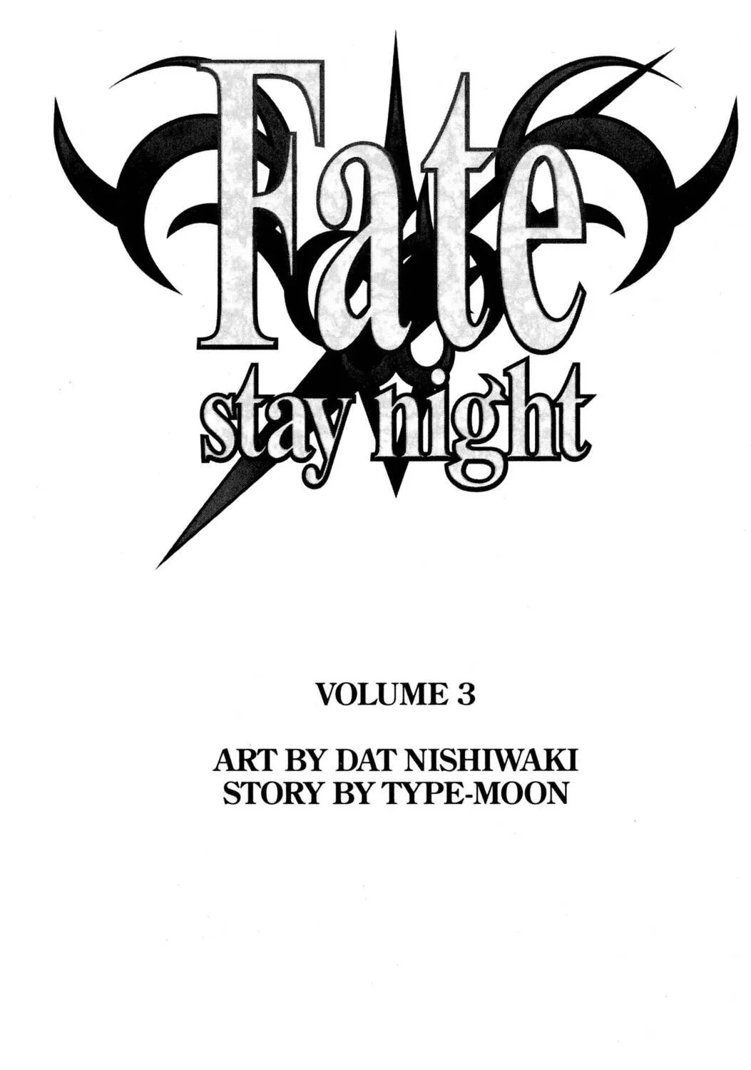 Read Fate/stay night chapter 10 image 6 on Lezhin