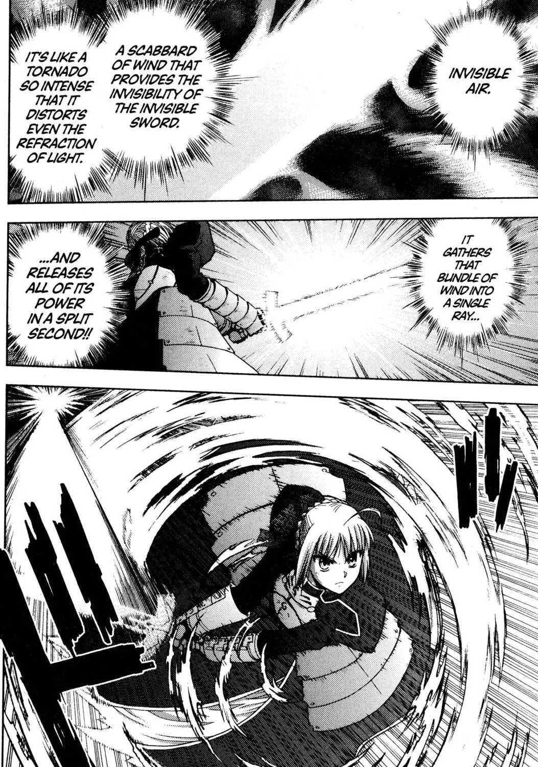 Read Fate/stay night chapter 10 image 66 on Lezhin