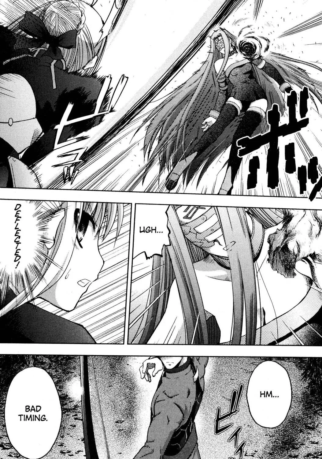Read Fate/stay night chapter 10 image 70 on Lezhin