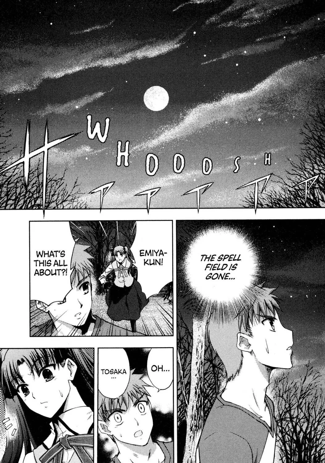 Read Fate/stay night chapter 10 image 76 on Lezhin