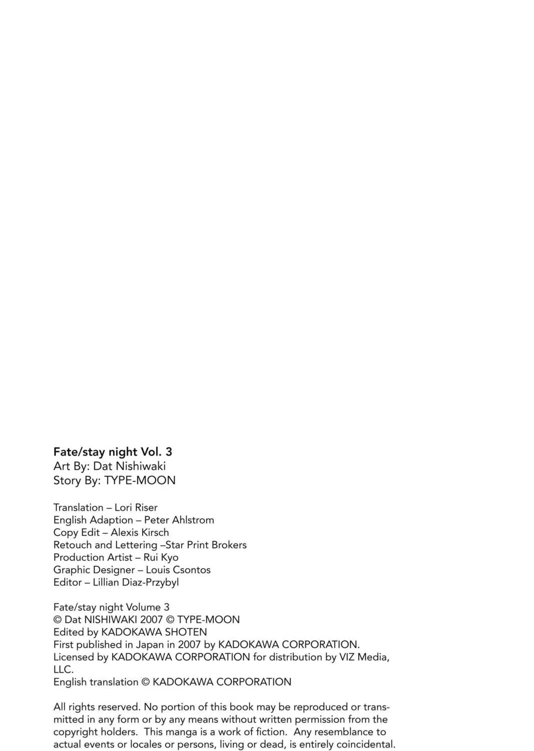 Read Fate/stay night chapter 10 image 8 on Lezhin
