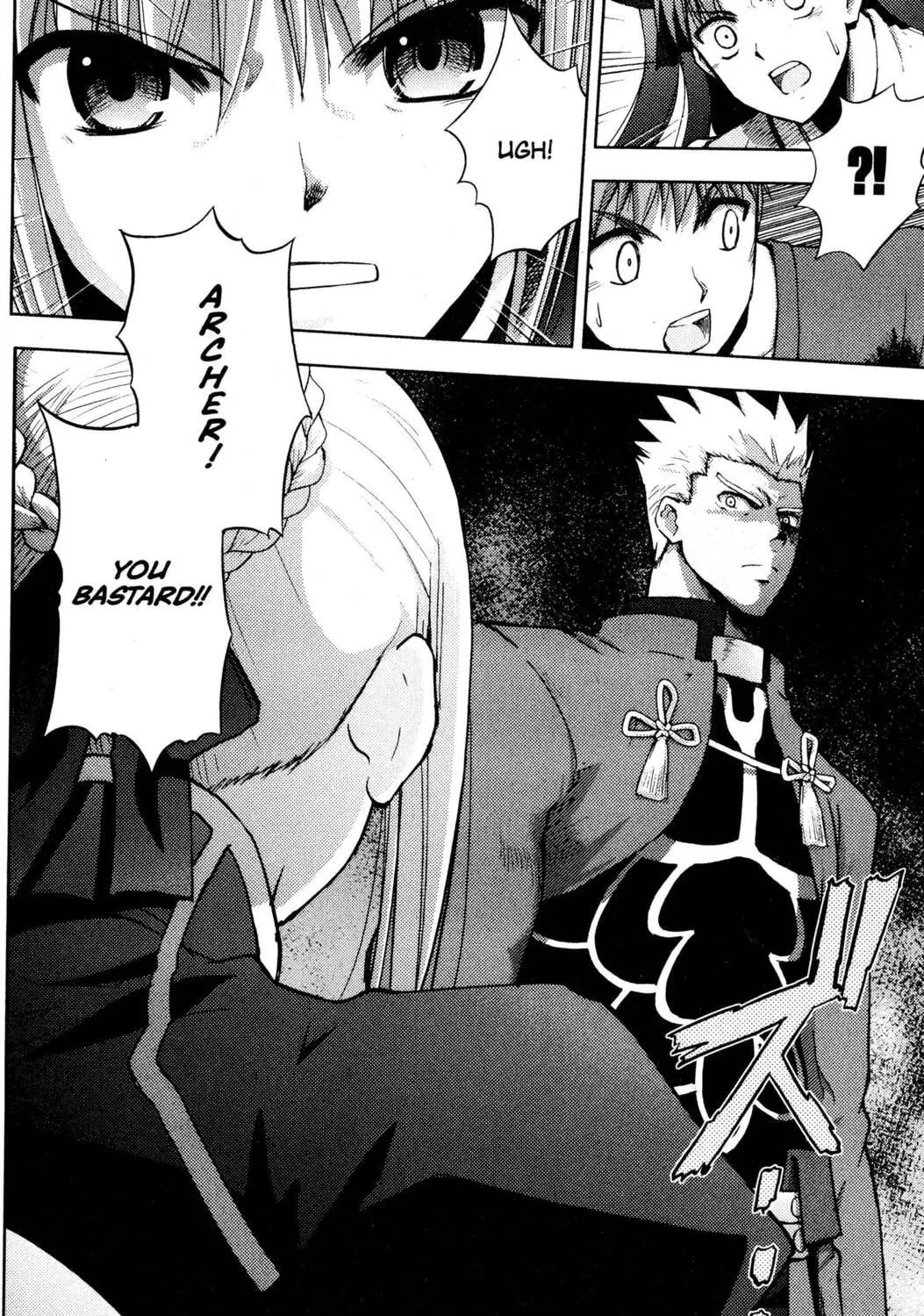 Read Fate/stay night chapter 10 image 82 on Lezhin