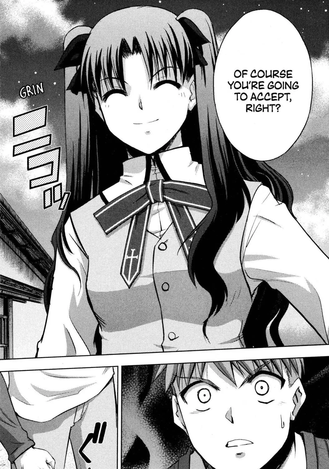 Read Fate/stay night chapter 11 image 30 on Lezhin