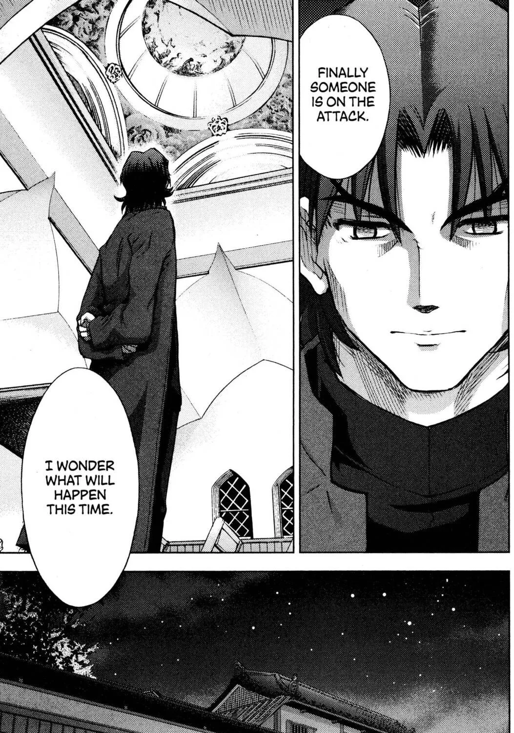 Read Fate/stay night chapter 11 image 56 on Lezhin