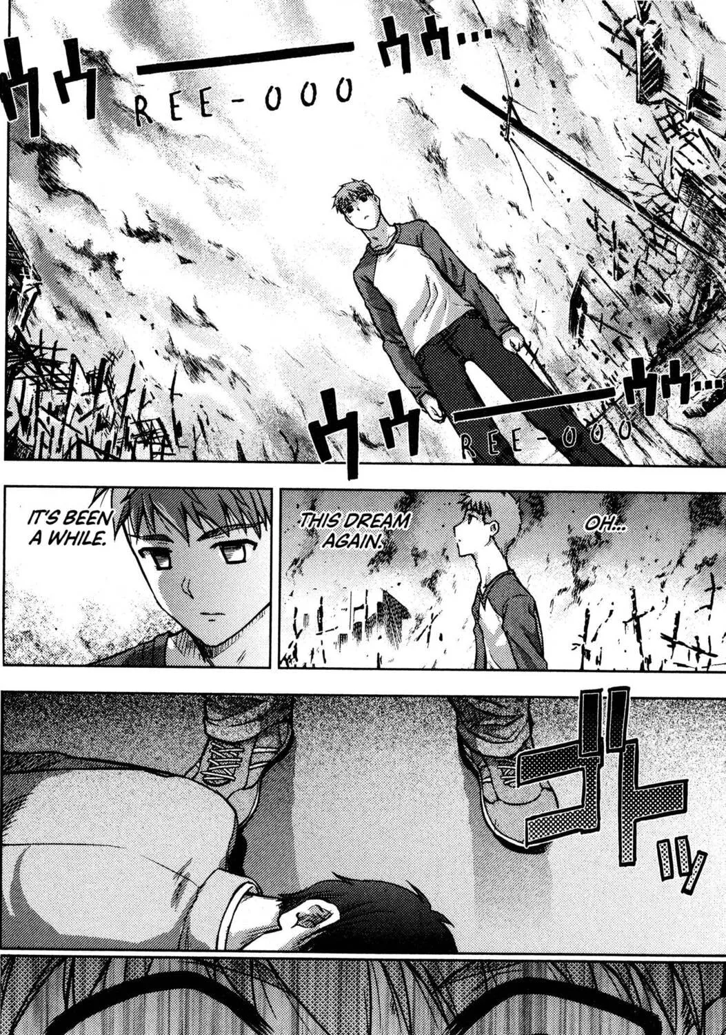 Read Fate/stay night chapter 12 image 46 on Lezhin