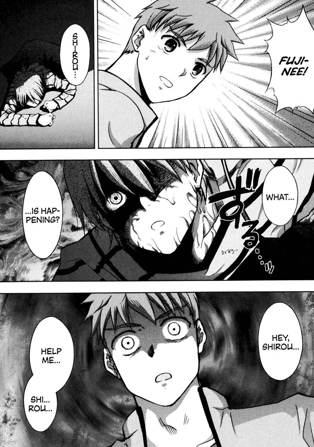 Read Fate/stay night chapter 12 image 52 on Lezhin