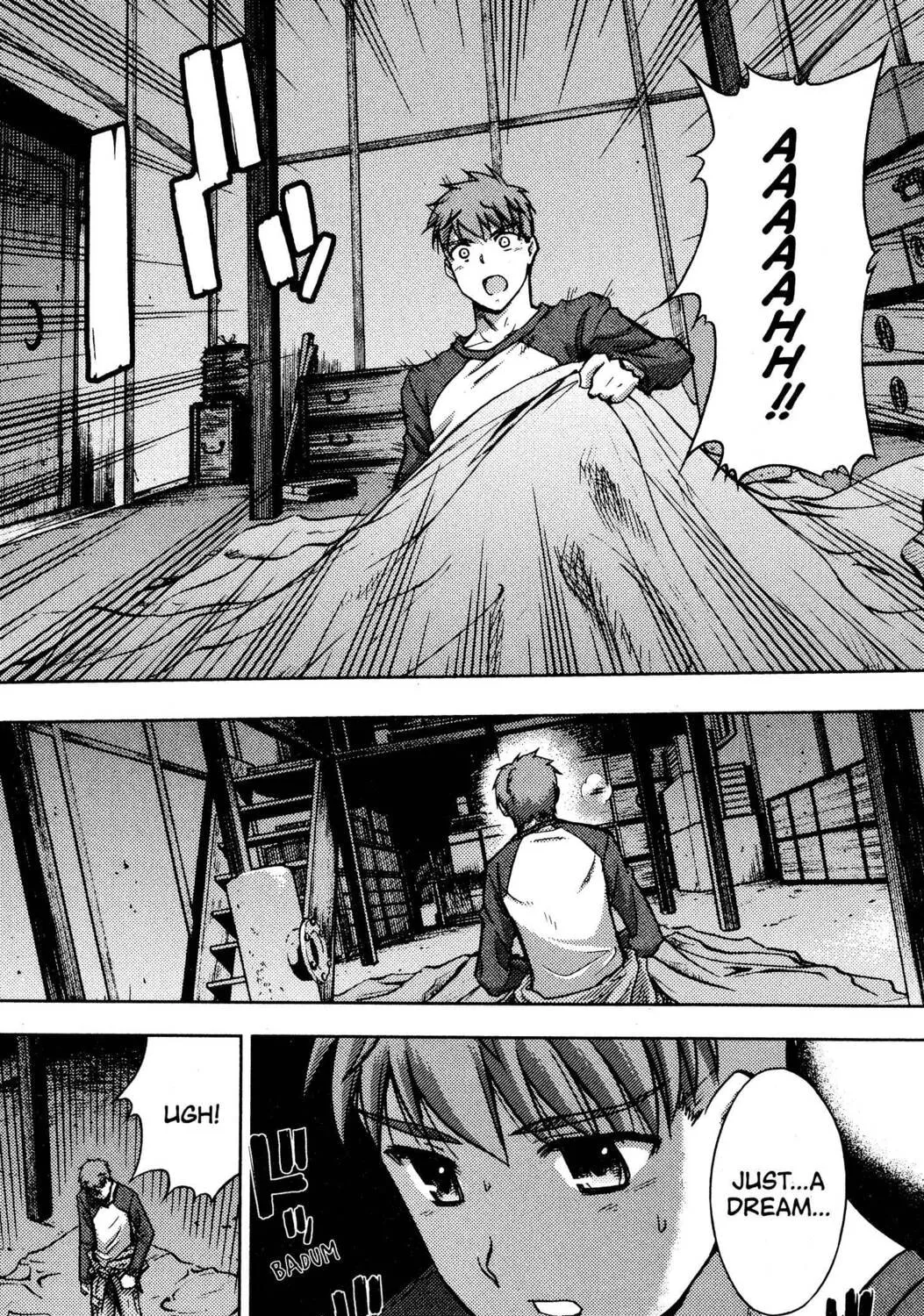 Read Fate/stay night chapter 12 image 54 on Lezhin
