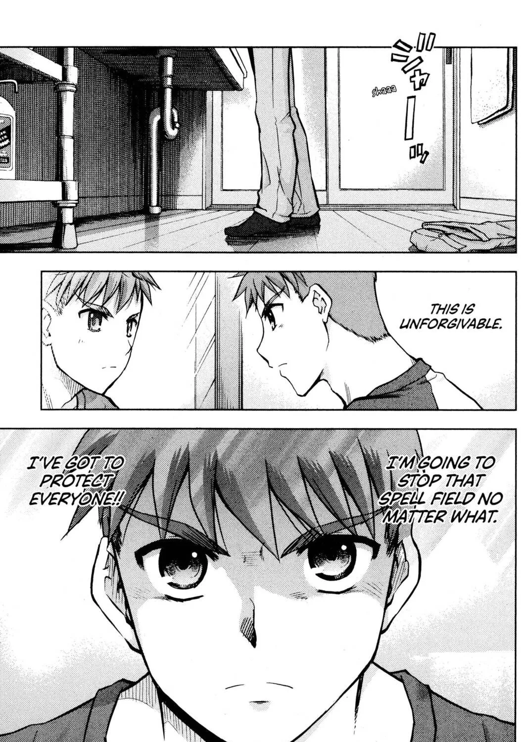 Read Fate/stay night chapter 12 image 56 on Lezhin