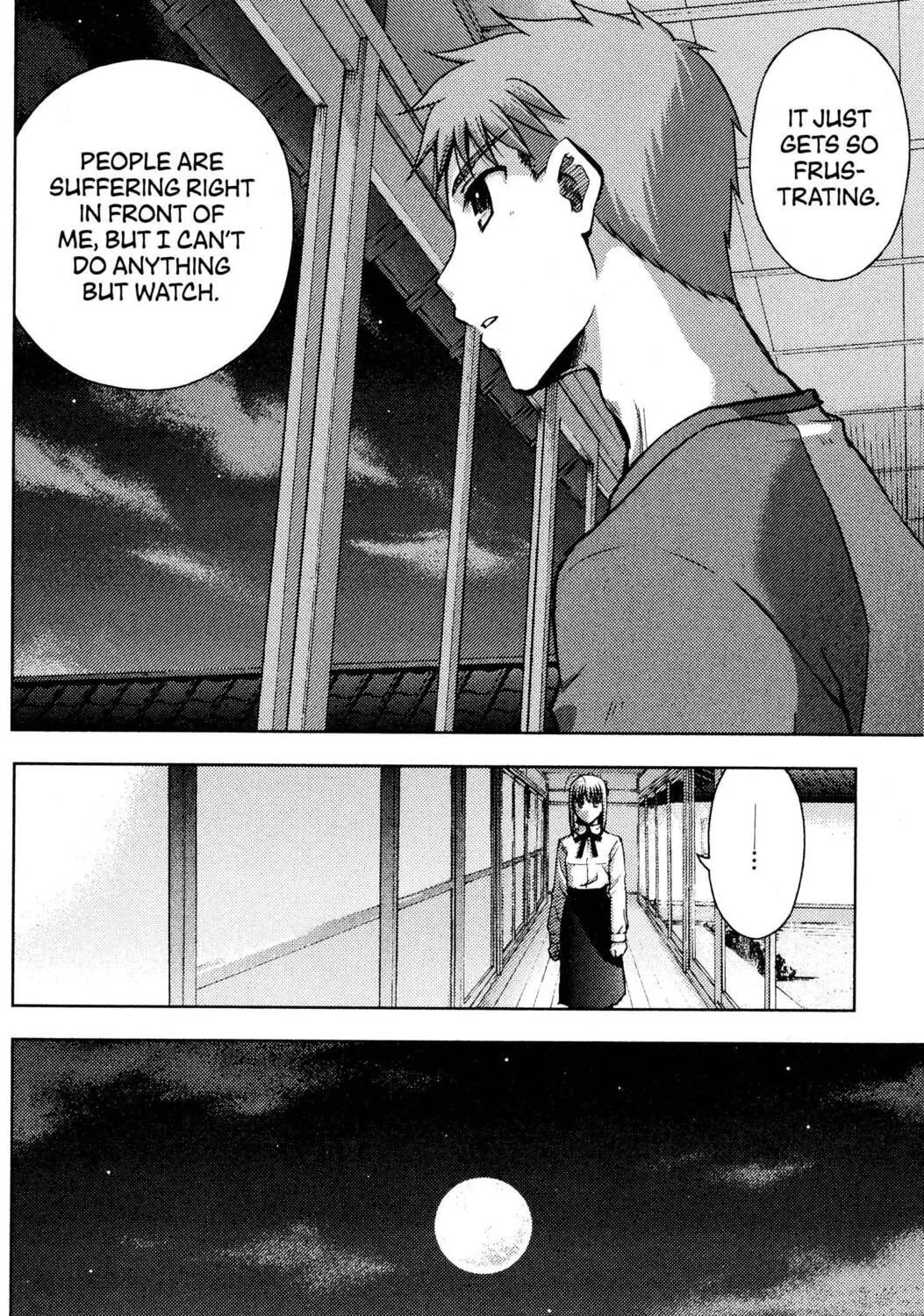 Read Fate/stay night chapter 12 image 62 on Lezhin
