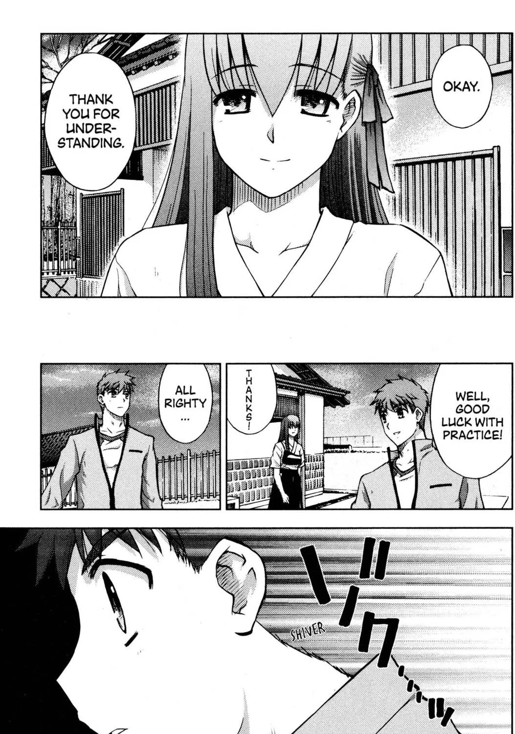 Read Fate/stay night chapter 13 image 60 on Lezhin