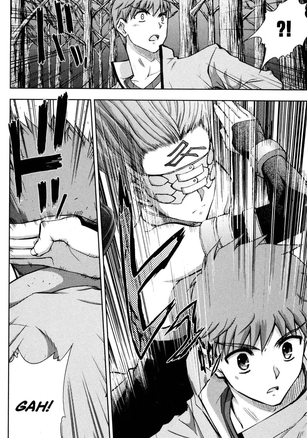 Read Fate/stay night chapter 13 image 62 on Lezhin